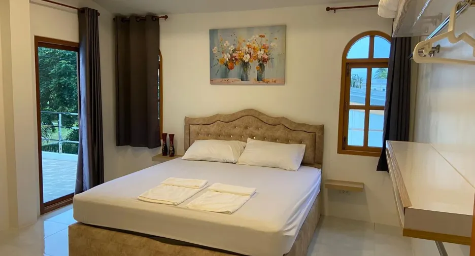 À louer 3 chambres villa à Mueang Phuket, Phuket