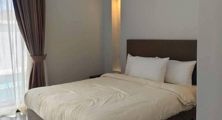 For rent 3 bedrooms villa in Thalang, Phuket