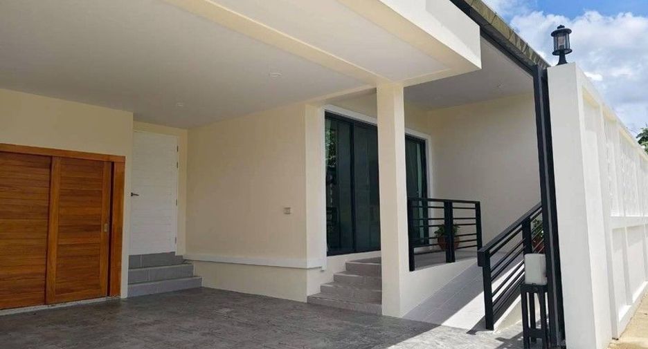 For rent 3 bedrooms villa in Thalang, Phuket