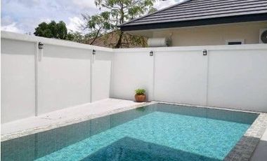 For rent 3 bedrooms villa in Thalang, Phuket
