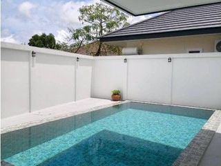 For rent 3 bedrooms villa in Thalang, Phuket