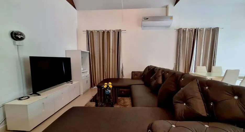 À louer 2 chambres villa à Hua Hin, Prachuap Khiri Khan