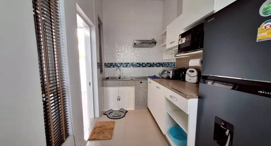 À louer 2 chambres villa à Hua Hin, Prachuap Khiri Khan