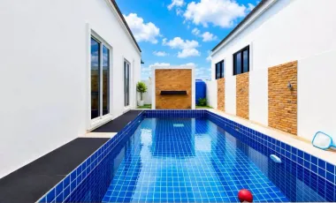 À louer 2 chambres villa à Hua Hin, Prachuap Khiri Khan