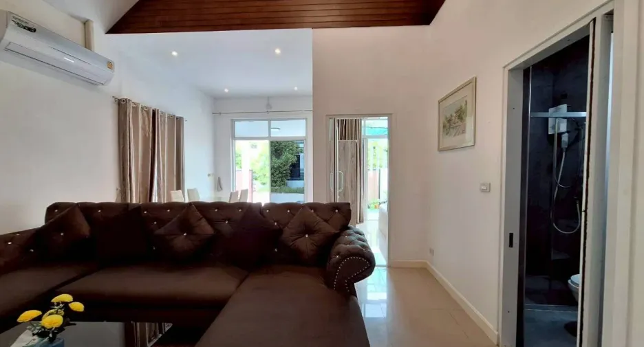 À louer 2 chambres villa à Hua Hin, Prachuap Khiri Khan