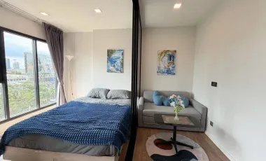For rent 1 bed condo in Khlong Toei, Bangkok