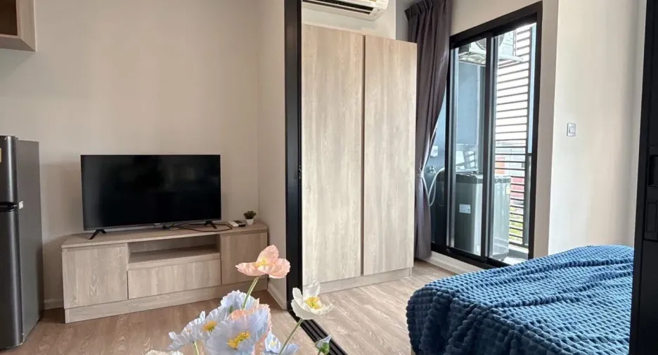 For rent 1 bed condo in Khlong Toei, Bangkok