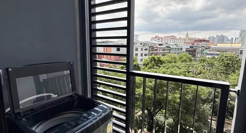 For rent 1 bed condo in Khlong Toei, Bangkok
