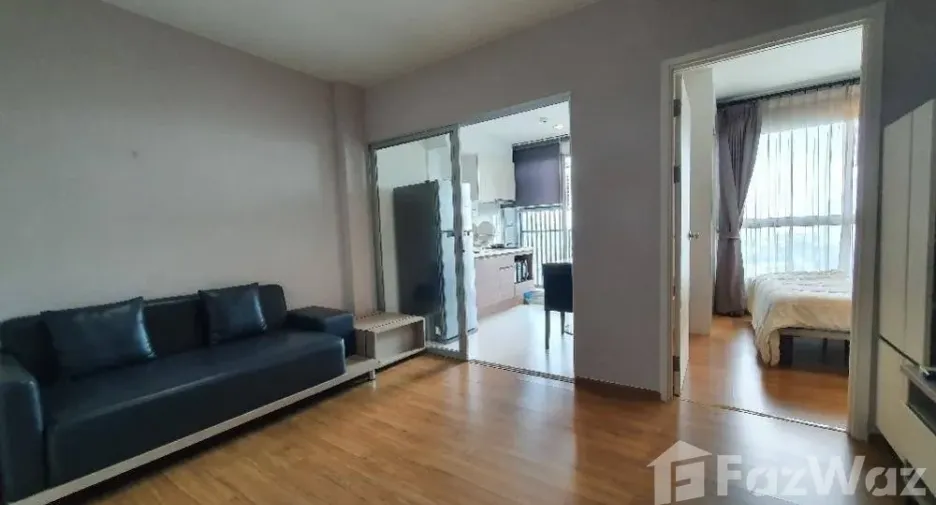 Wohnung zur Miete mit 1 Zimmer in Yan Nawa, Bangkok