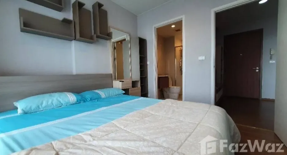 Wohnung zur Miete mit 1 Zimmer in Yan Nawa, Bangkok