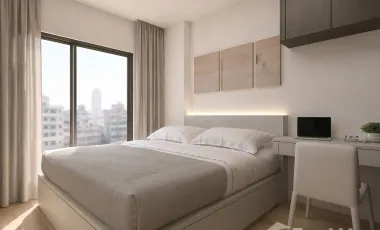For rent 1 bed condo in Khlong Toei, Bangkok