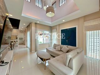 For rent 3 bedrooms house in Bang Lamung, Chonburi