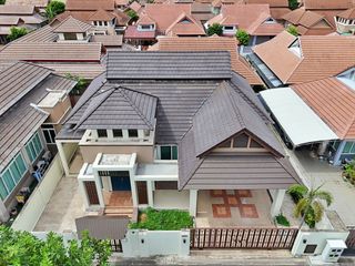 For rent 3 bedrooms house in Bang Lamung, Chonburi