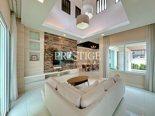 For rent 3 bedrooms house in Bang Lamung, Chonburi