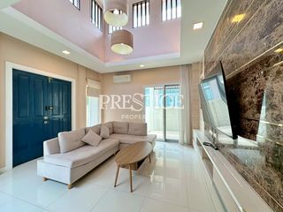 For rent 3 bedrooms house in Bang Lamung, Chonburi