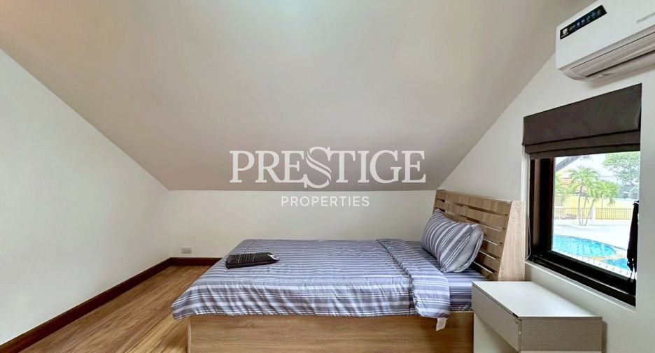 Casa en alquiler de 4 habitaciones en Jomtien, Pattaya