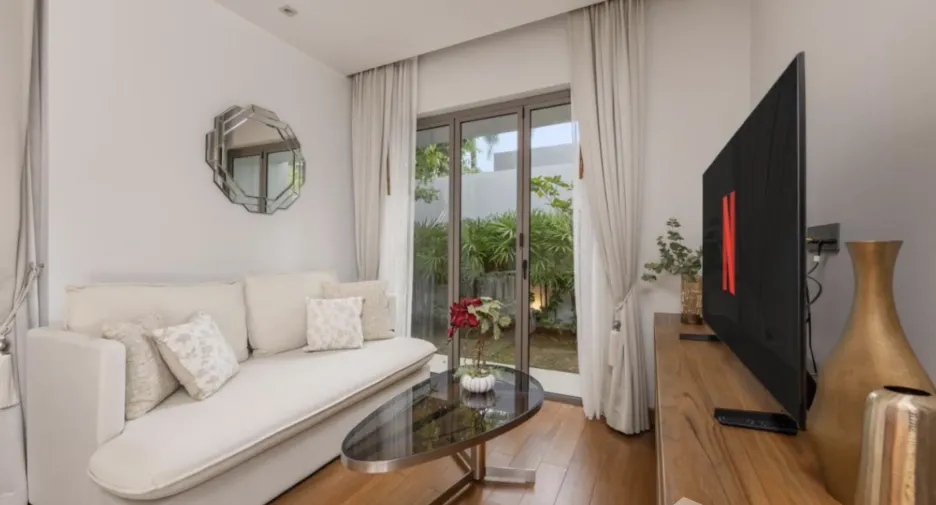 For rent 3 bedrooms villa in Thalang, Phuket