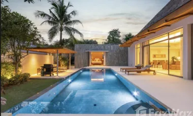 For rent 3 bedrooms villa in Thalang, Phuket