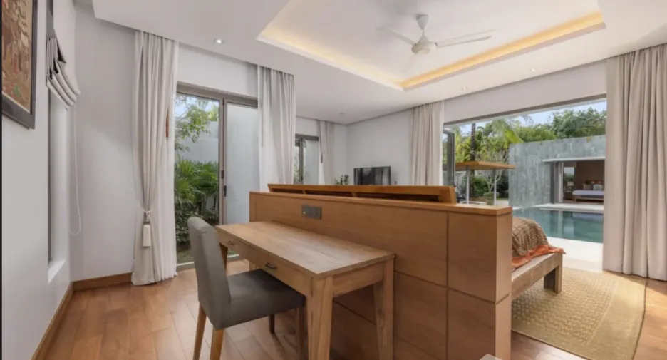 For rent 3 bedrooms villa in Thalang, Phuket