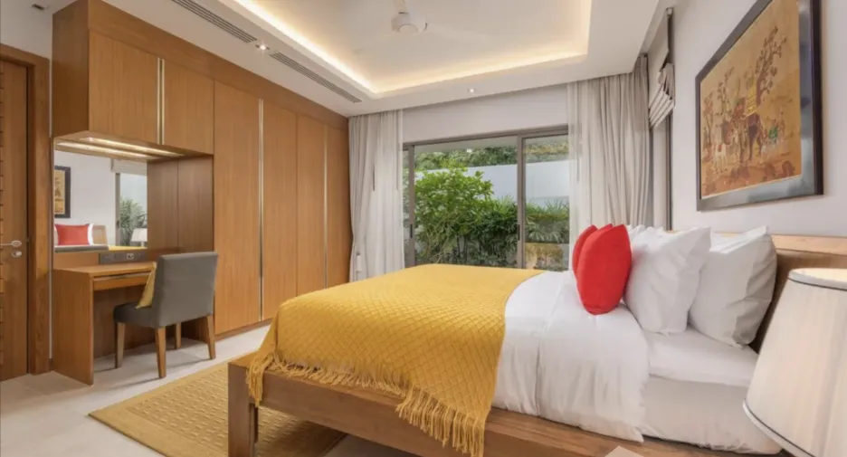 For rent 3 bedrooms villa in Thalang, Phuket