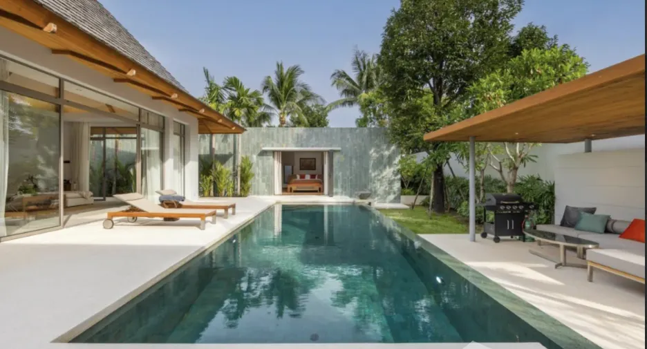 For rent 3 bedrooms villa in Thalang, Phuket