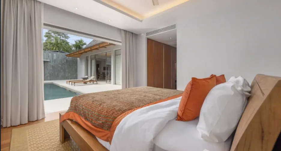For rent 3 bedrooms villa in Thalang, Phuket