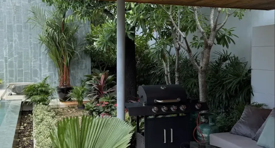 For rent 3 bedrooms villa in Thalang, Phuket