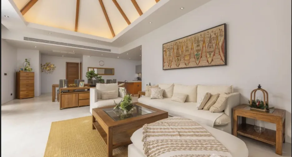For rent 3 bedrooms villa in Thalang, Phuket