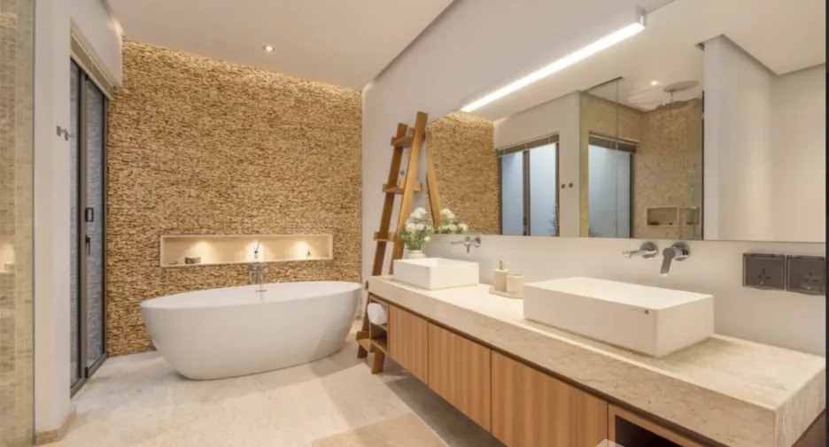 For rent 3 bedrooms villa in Thalang, Phuket