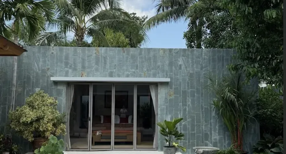 For rent 3 bedrooms villa in Thalang, Phuket