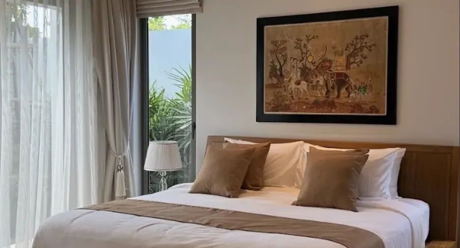 For rent 3 bedrooms villa in Thalang, Phuket