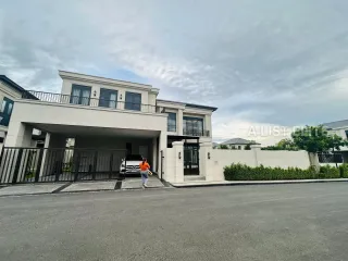 For Rent 4 Bedroom House In Bang Lamung, Chonburi