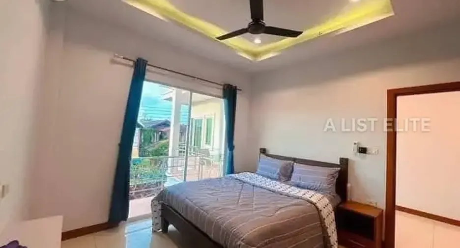 For rent 5 bedrooms house in South Pattaya, Pattaya