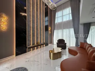 For rent 4 bedrooms house in Bang Lamung, Chonburi