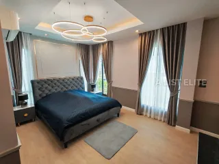 For rent 4 bedrooms house in Bang Lamung, Chonburi