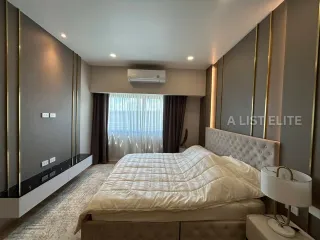 For rent 4 bedrooms house in Bang Lamung, Chonburi