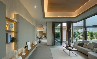 出售 3 卧室 独立屋 在 Huai Yai, 芭提雅