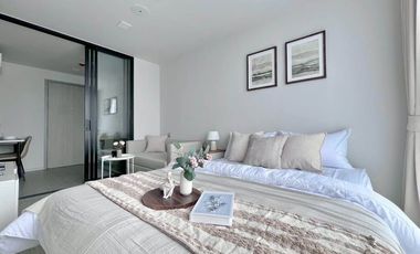 Wohnung zur Miete mit Studio in Suan Luang, Bangkok