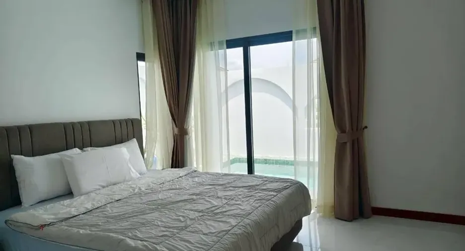 For rent 3 bedrooms villa in Thalang, Phuket