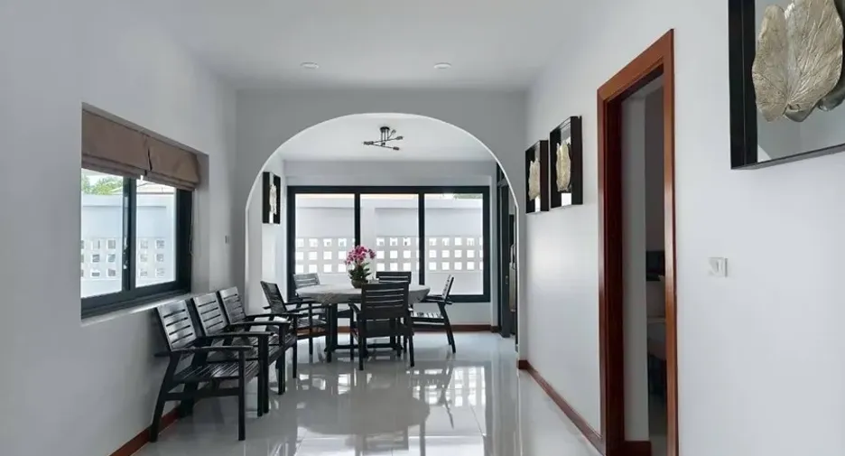 For rent 3 bedrooms villa in Thalang, Phuket