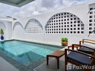 Villa en alquiler de 3 habitaciones en Thalang, Phuket