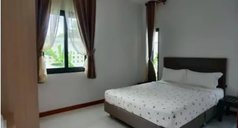 For rent 3 bedrooms villa in Thalang, Phuket