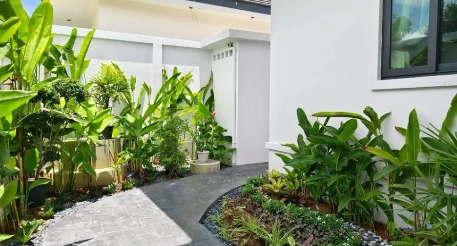 For rent 3 bedrooms villa in Thalang, Phuket