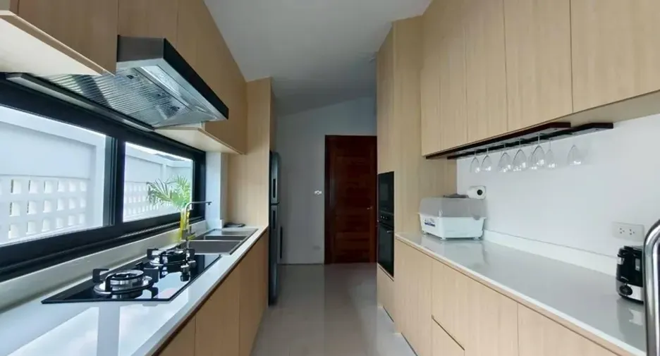 For rent 3 bedrooms villa in Thalang, Phuket
