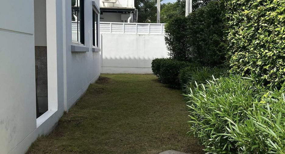 For rent 3 bedrooms house in Bang Phli, Samut Prakan