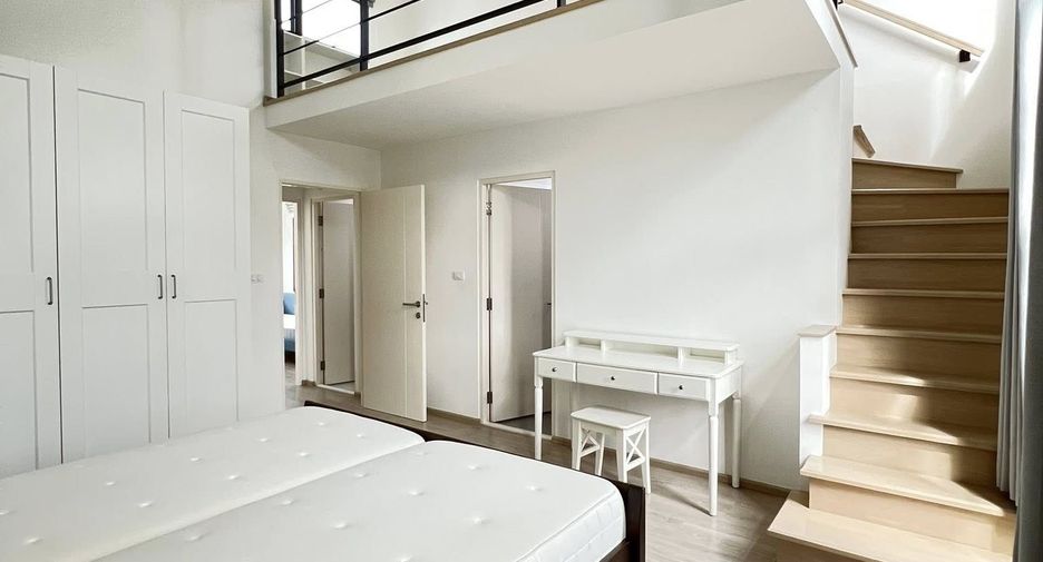 For rent 3 bedrooms house in Bang Phli, Samut Prakan