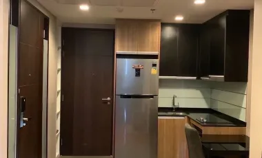 Condo en alquiler de 1 habitaciones en Pathum Wan, Bangkok