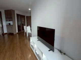 Wohnung zur Miete mit 2 Zimmer in Huai Khwang, Bangkok