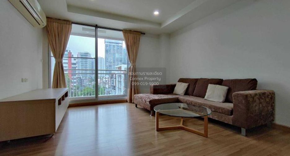 À louer 3 chambres appartement à Khlong Toei, Bangkok