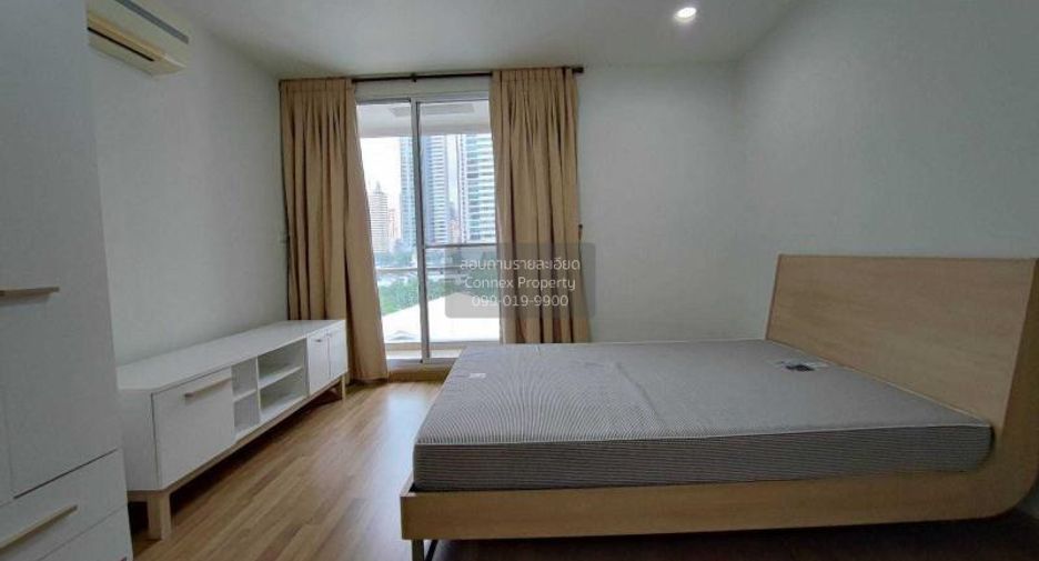 À louer 3 chambres appartement à Khlong Toei, Bangkok